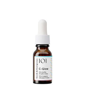 C-Glow EMPTY Mini Decant Bottle